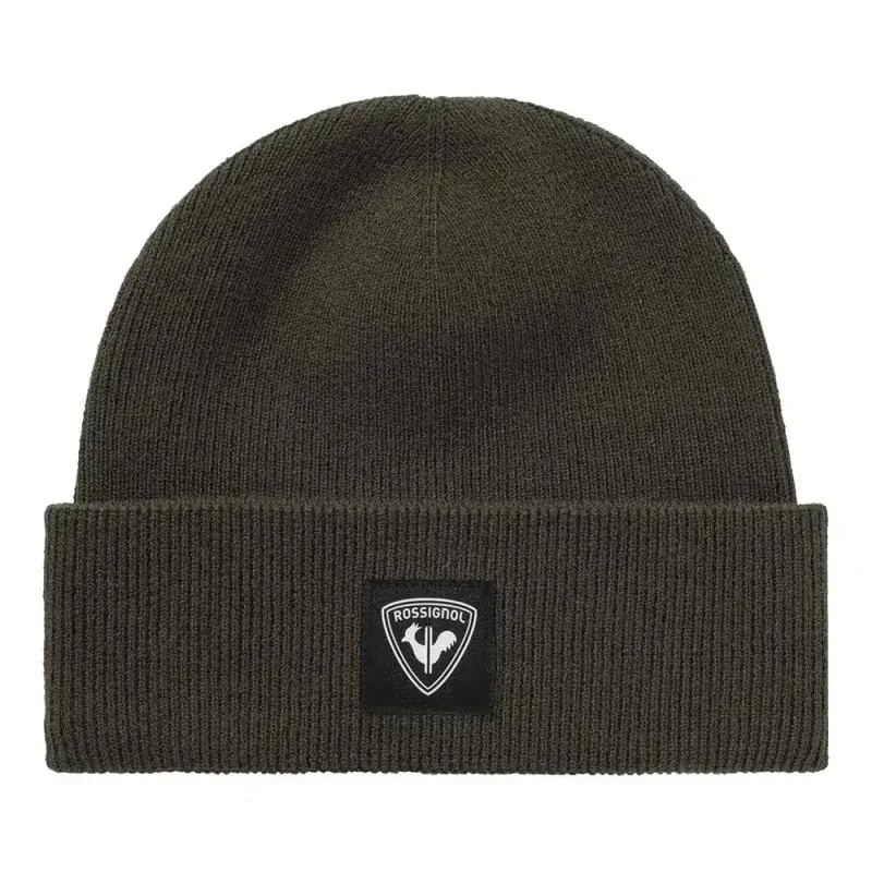 Czapka Narciarska Rossignol Corporate T Olive Shadow 2026