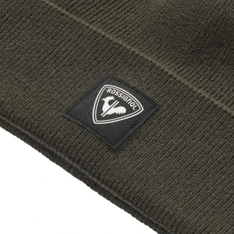 Czapka Narciarska Rossignol Corporate T Olive Shadow 2026