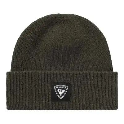 Czapka Narciarska Rossignol Corporate T Olive Shadow 2026