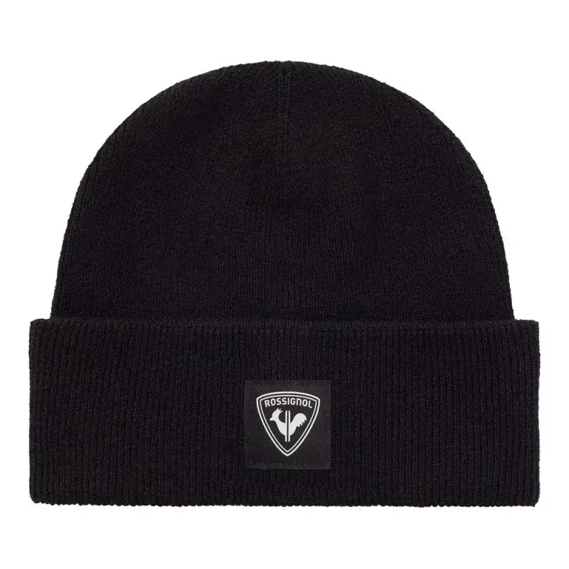 Czapka Narciarska Rossignol Corporate T Black 2026