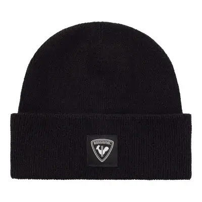 Czapka Narciarska Rossignol Corporate T Black 2026