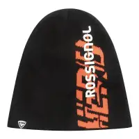 Czapka Narciarska Rossignol Hero Reverse Black 2025