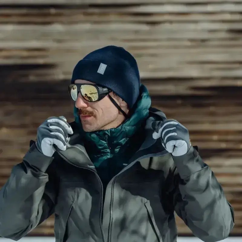 Czapka Poc Urban Beanie Turmaline Navy