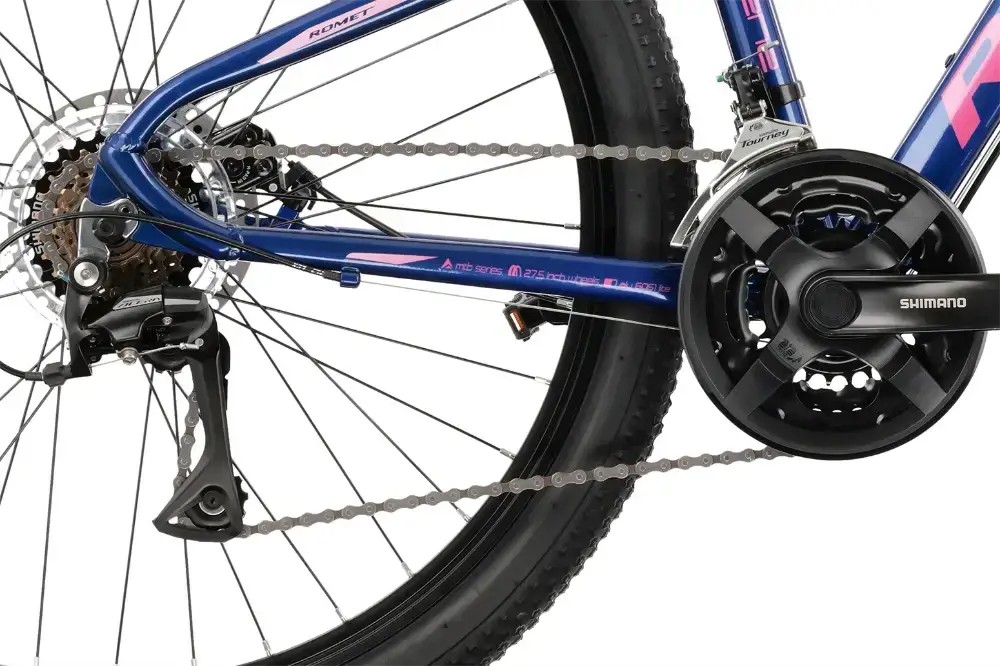 Rower Mtb damski Romet Jolene 7.1