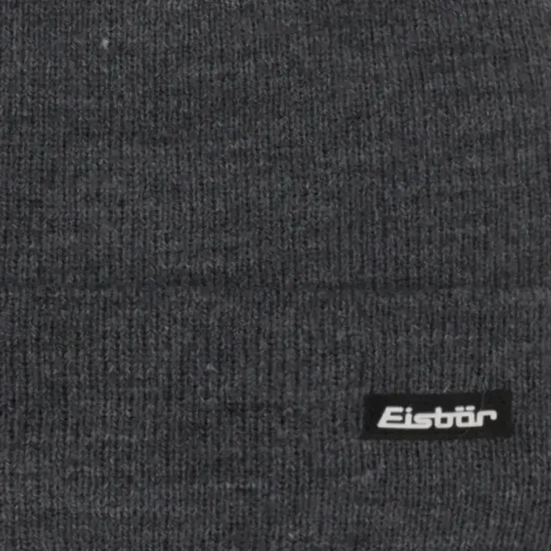 Czapka Eisbar Skater OS Anthracite