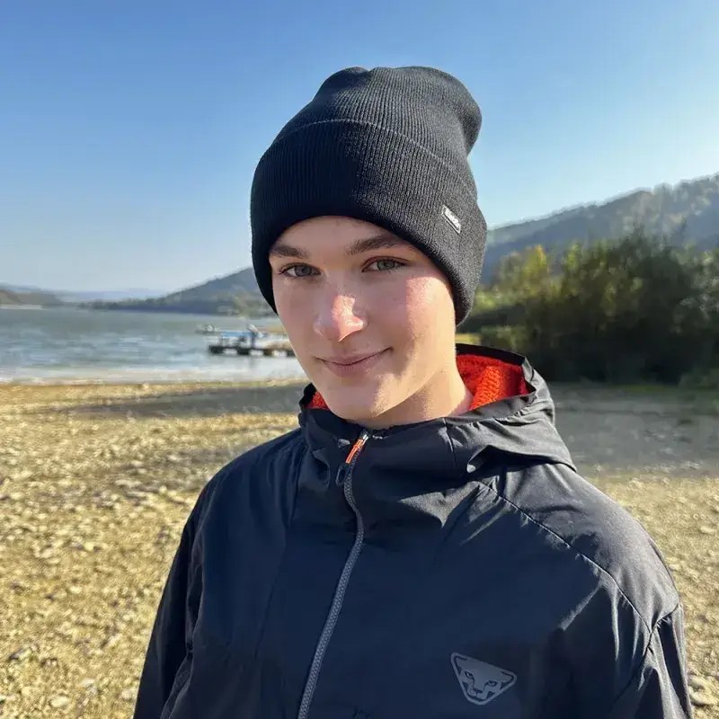 Czapka Eisbar Skater OS Black