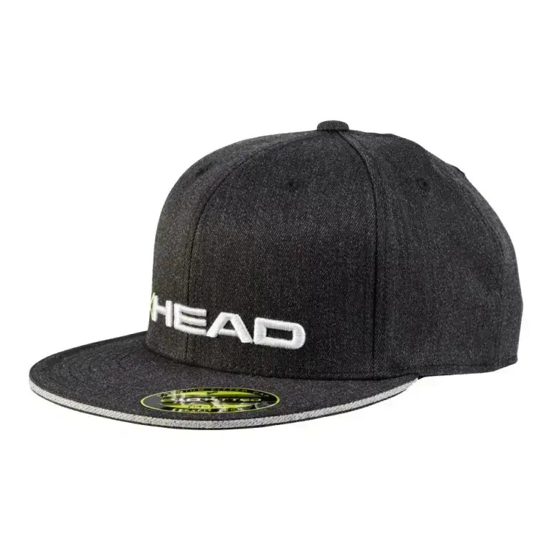 Czapka Z Daszkiem Head Race Flat Cap