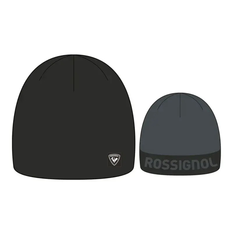 Czapka Narciarska Rossignol Neo Rooster Reverse Black 2026