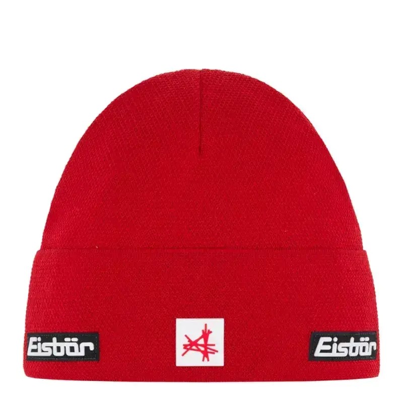 Czapka Narciarska Eisbar Rai SA Red 2026
