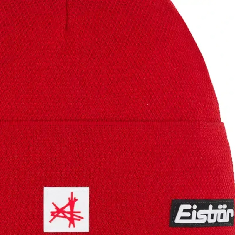 Czapka Narciarska Eisbar Rai SA Red 2026