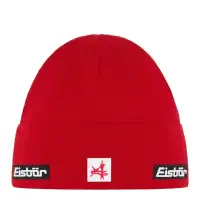 Czapka Narciarska Eisbar Rai SA Red 2026