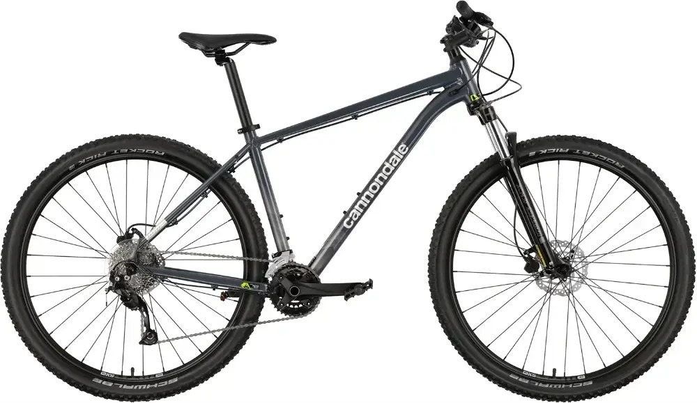 Rower Mtb Cannondale Trail 6