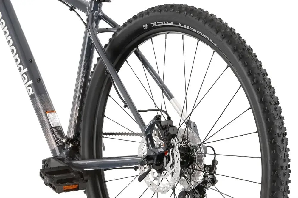 Rower Mtb Cannondale Trail 6