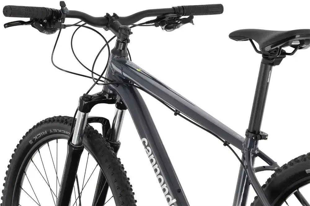 Rower Mtb Cannondale Trail 6