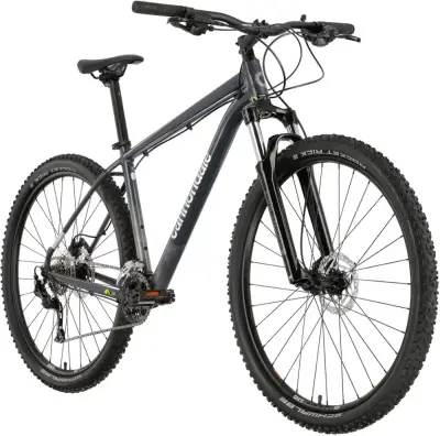 Rower Mtb Cannondale Trail 6
