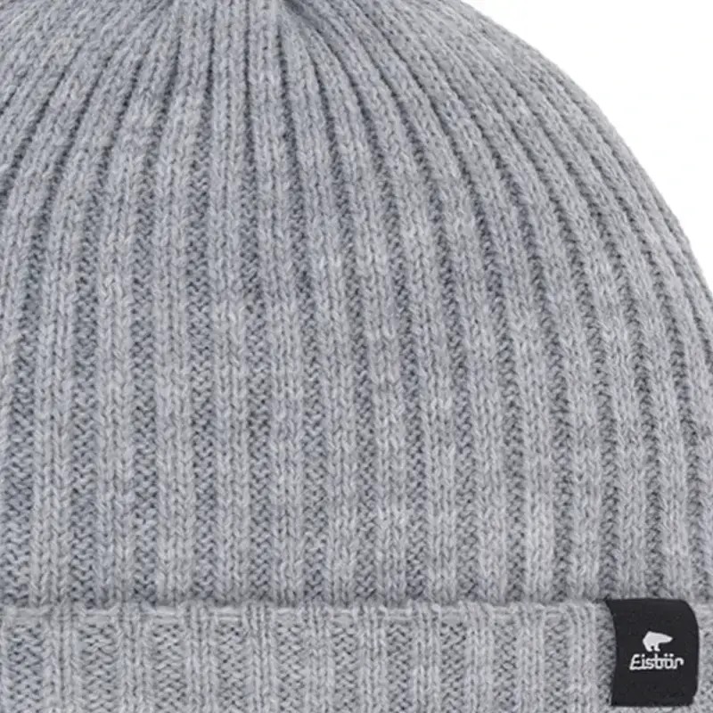 Czapka Narciarska Eisbar Ripp 2.0 Light Grey 2026