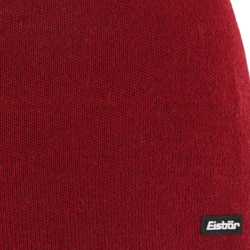 Czapka Narciarska Eisbar Ogle OS Burgund 2025