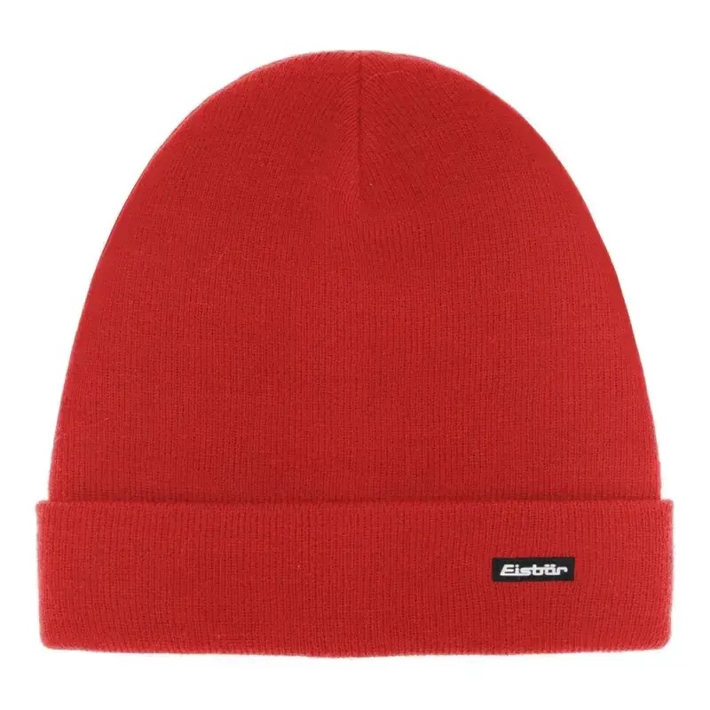 Czapka Eisbar Skater OS Mineral Red 2025