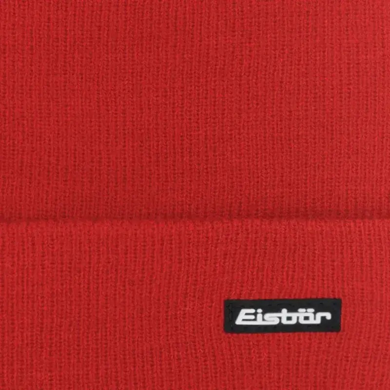 Czapka Eisbar Skater OS Mineral Red 2025