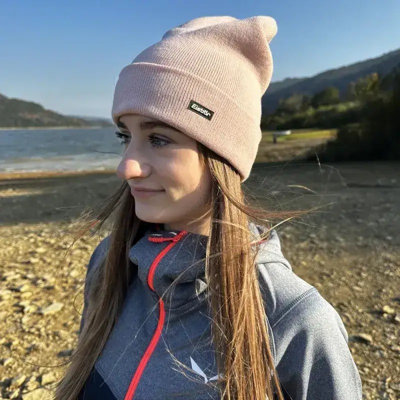 Czapka Eisbar Skater OS Pink Clay 2025