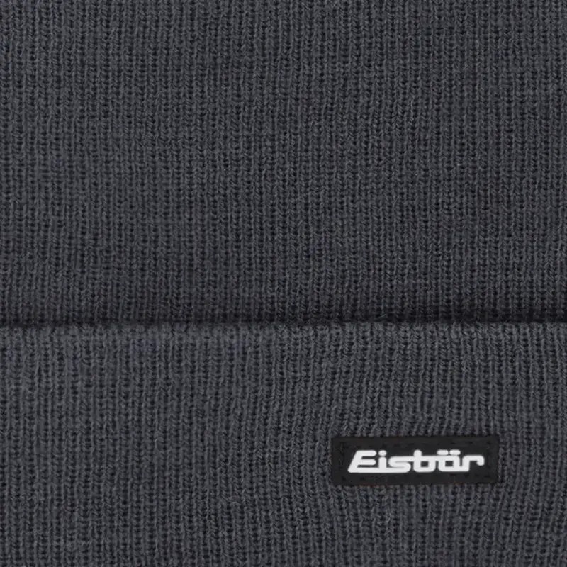 Czapka Eisbar Skater OS Graphite 2025