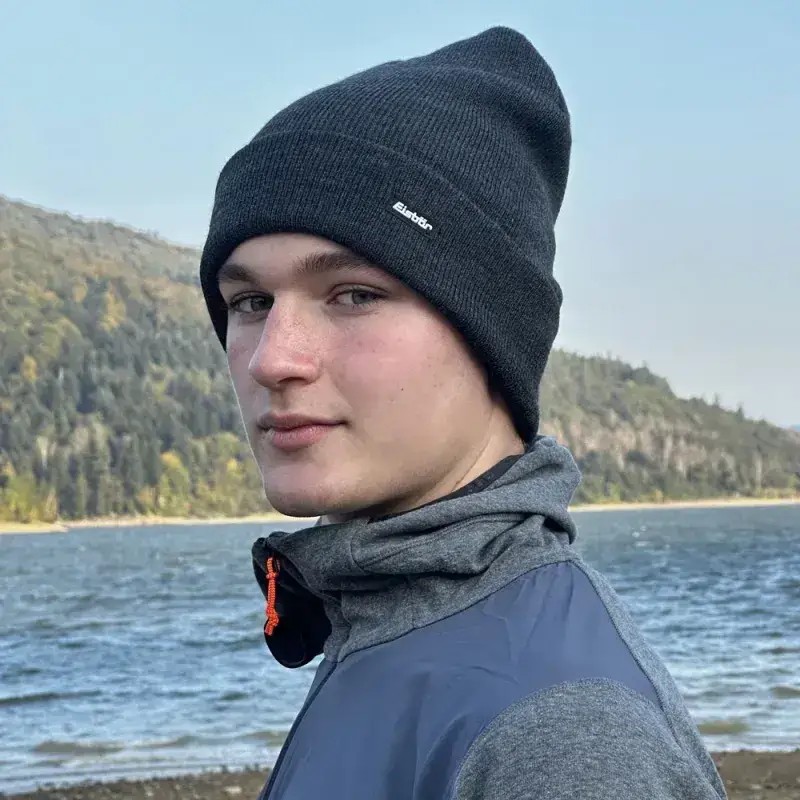 Czapka Eisbar Skater OS Graphite 2025