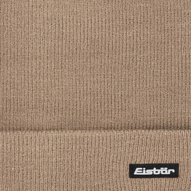 Czapka Eisbar Skater OS Beige