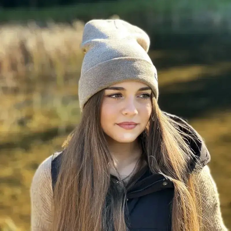 Czapka Eisbar Skater OS Beige