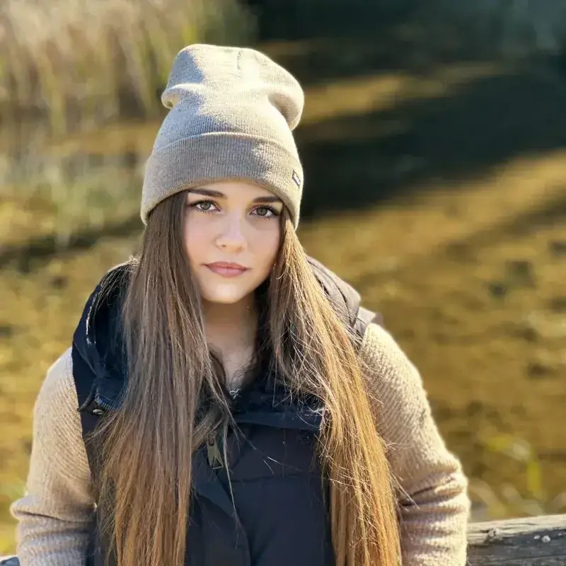 Czapka Eisbar Skater OS Beige