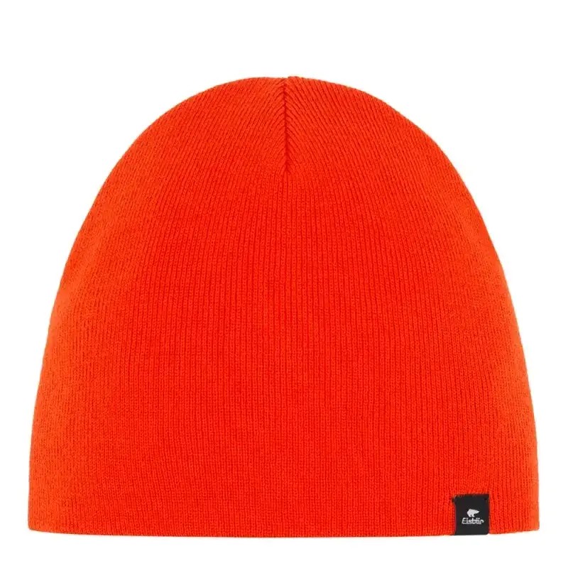 Czapka Narciarska Eisbar Jason Dark Orange 2.0 2026