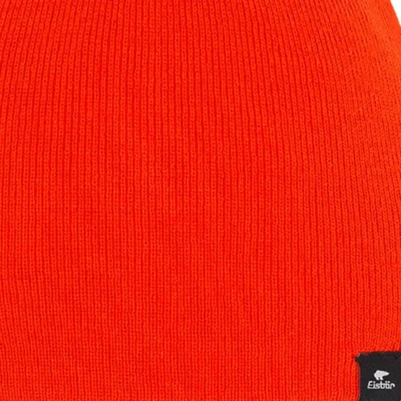 Czapka Narciarska Eisbar Jason Dark Orange 2.0 2026