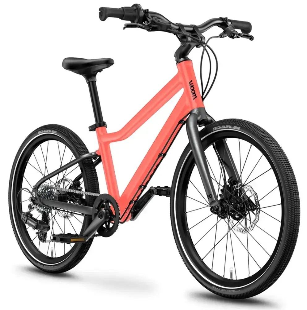 Rower dziecięcy Woom Explore 4