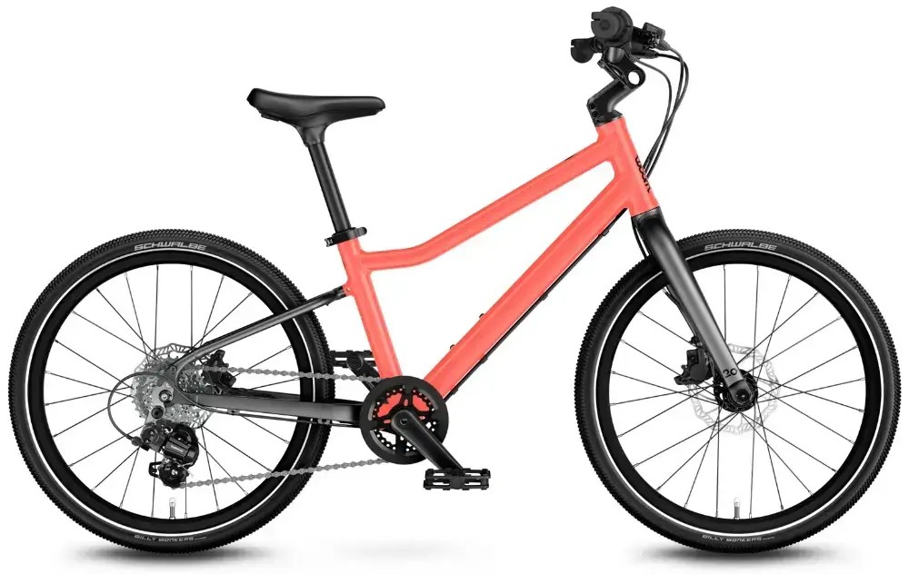 Rower dziecięcy Woom Explore 4