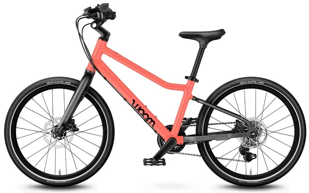 Rower dziecięcy Woom Explore 4