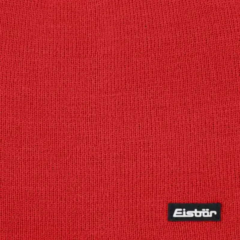 Czapka Narciarska Eisbar Jason Mineral Red