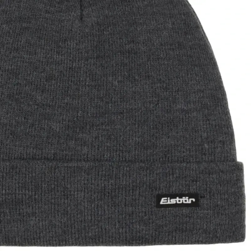 Czapka Eisbar Skater Anthracite 2025