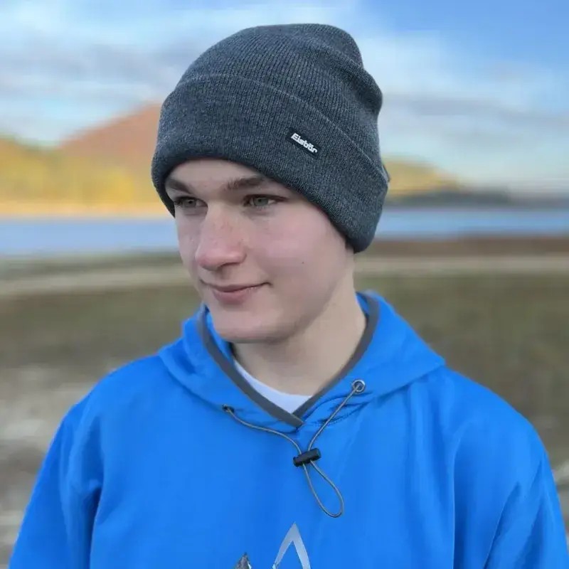 Czapka Eisbar Skater Anthracite 2025