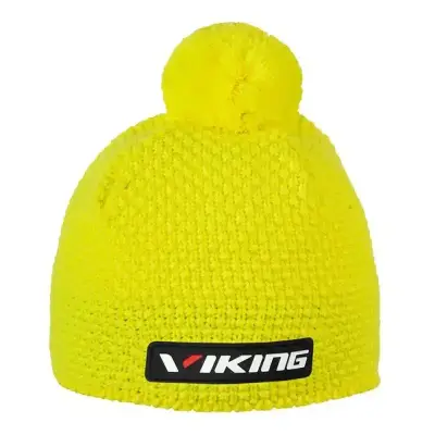 Czapka Viking Berg Gore-tex Infinium Neon Yellow 2026