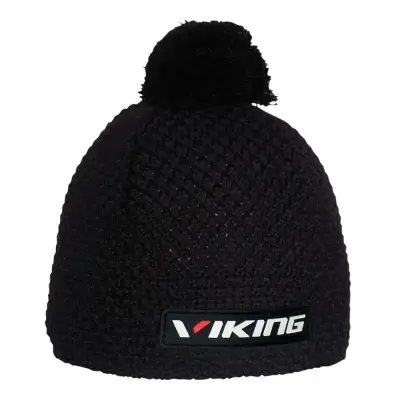 Czapka Viking Berg Gore-tex Infinium Black 2026
