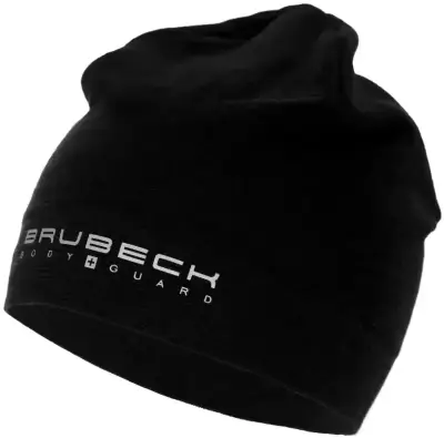 Czapka Termoaktywna Brubeck Active Wool Hat Z Wełną Merino Black 2026