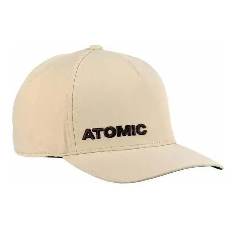 Czapka Z Daszkiem Atomic Alps Tech Cap Sand