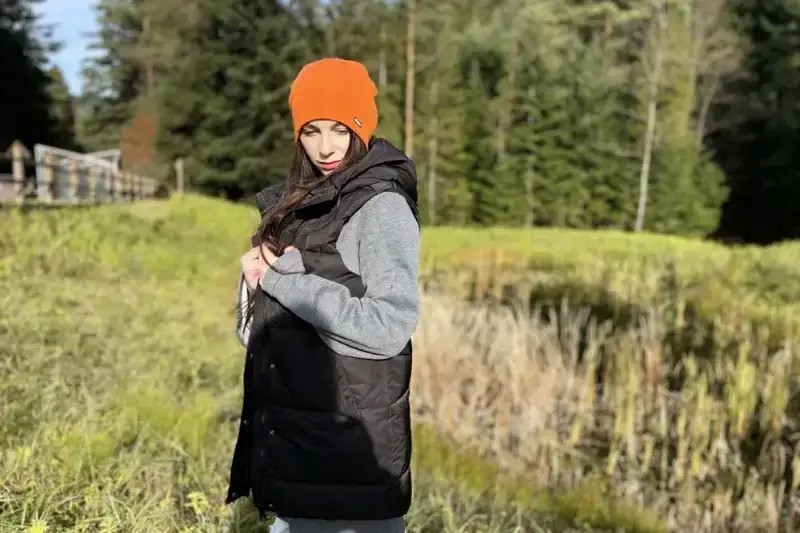 Czapka Eisbar Jason MU Orange