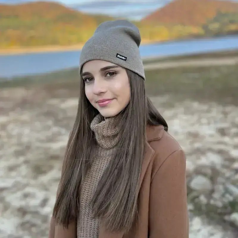 Czapka Eisbar Jason MU Beige 2025