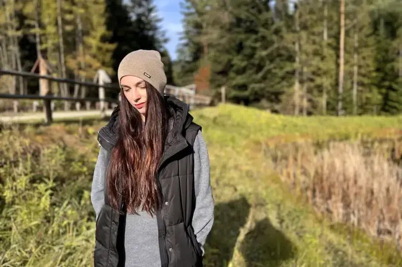 Czapka Eisbar Jason MU Beige 2025