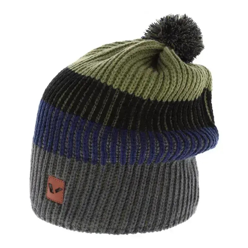 Czapka Viking Rigi Lifestyle Grey Blue Green