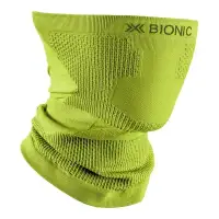 Komin Bandana X-bionic Neckwarmer Vis Yellow Grey 2026