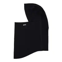 Kominiarka Termoaktywna Poc Layer Merino Balaclava Uranium Black 2026
