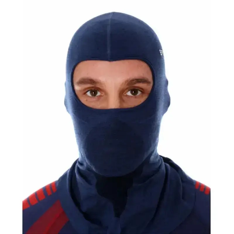 Kominiarka Termoaktywna Unisex Brubeck Merino Wool Navy 2026