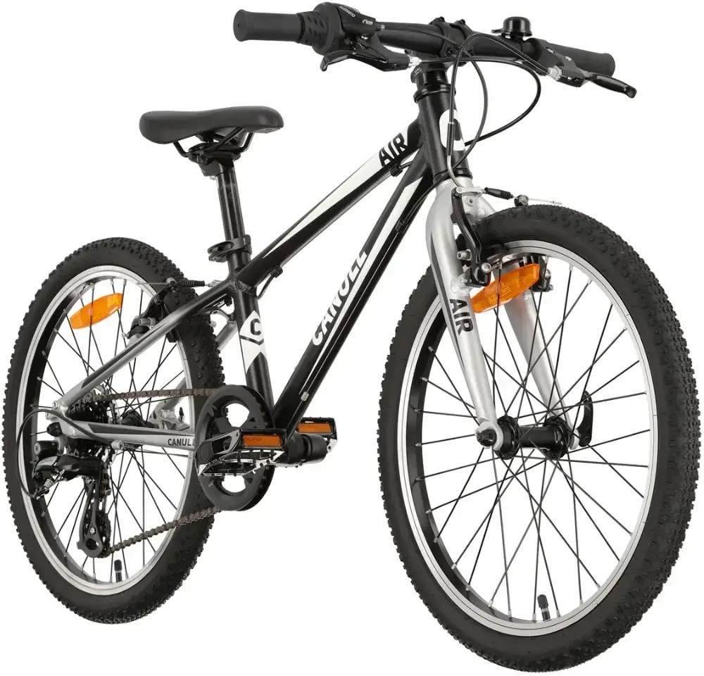Rower dziecięcy Canull Air 20 7,8kg