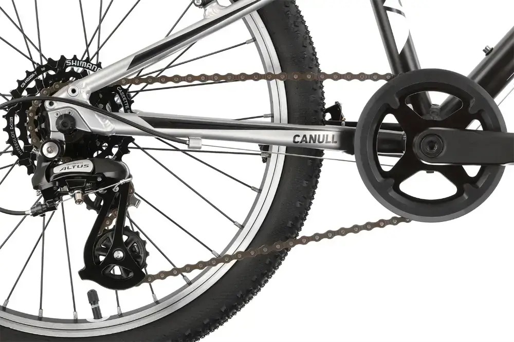 Rower dziecięcy Canull Air 20 7,8kg